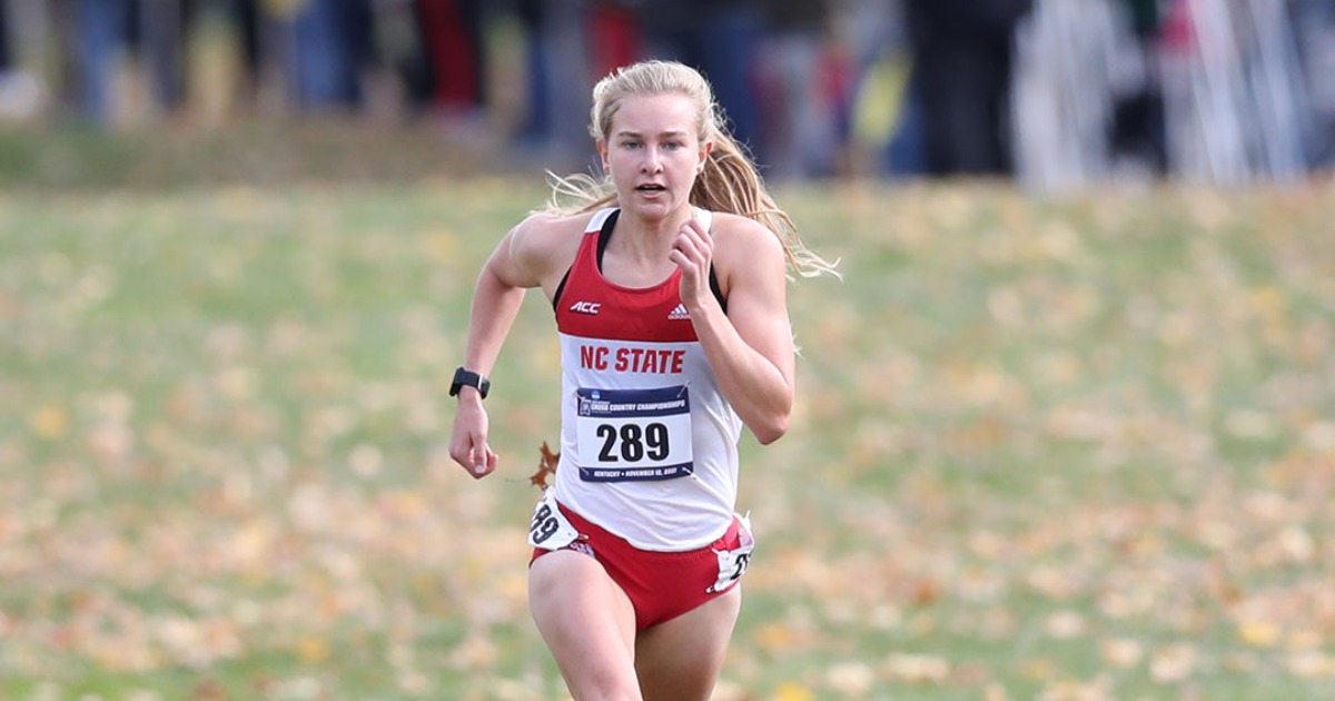 Katelyn Tuohy Wins Third Nike Cross National Title - Runner's World