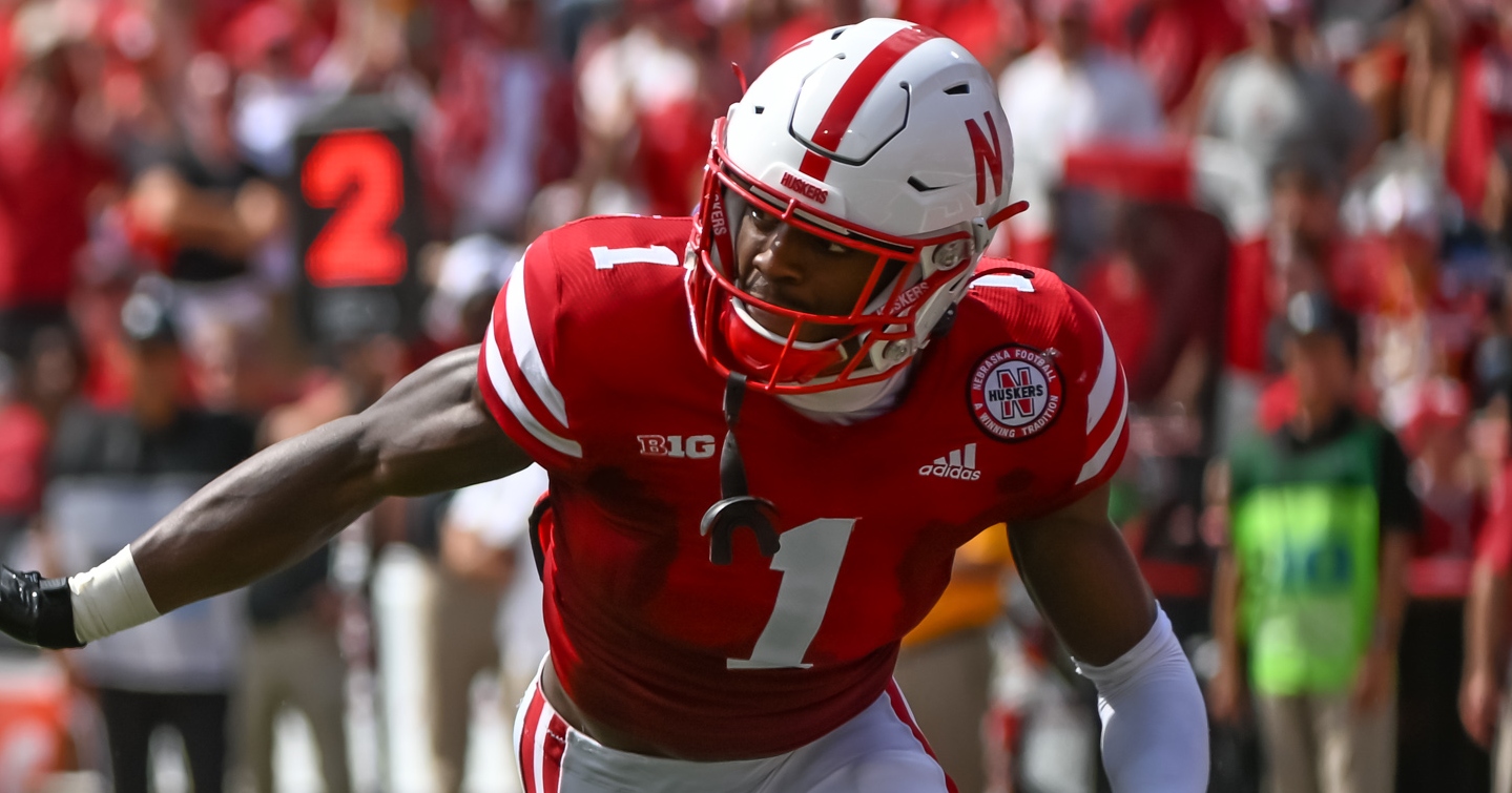 Nebraska Safety Marques Buford Carted Off Field After Injury