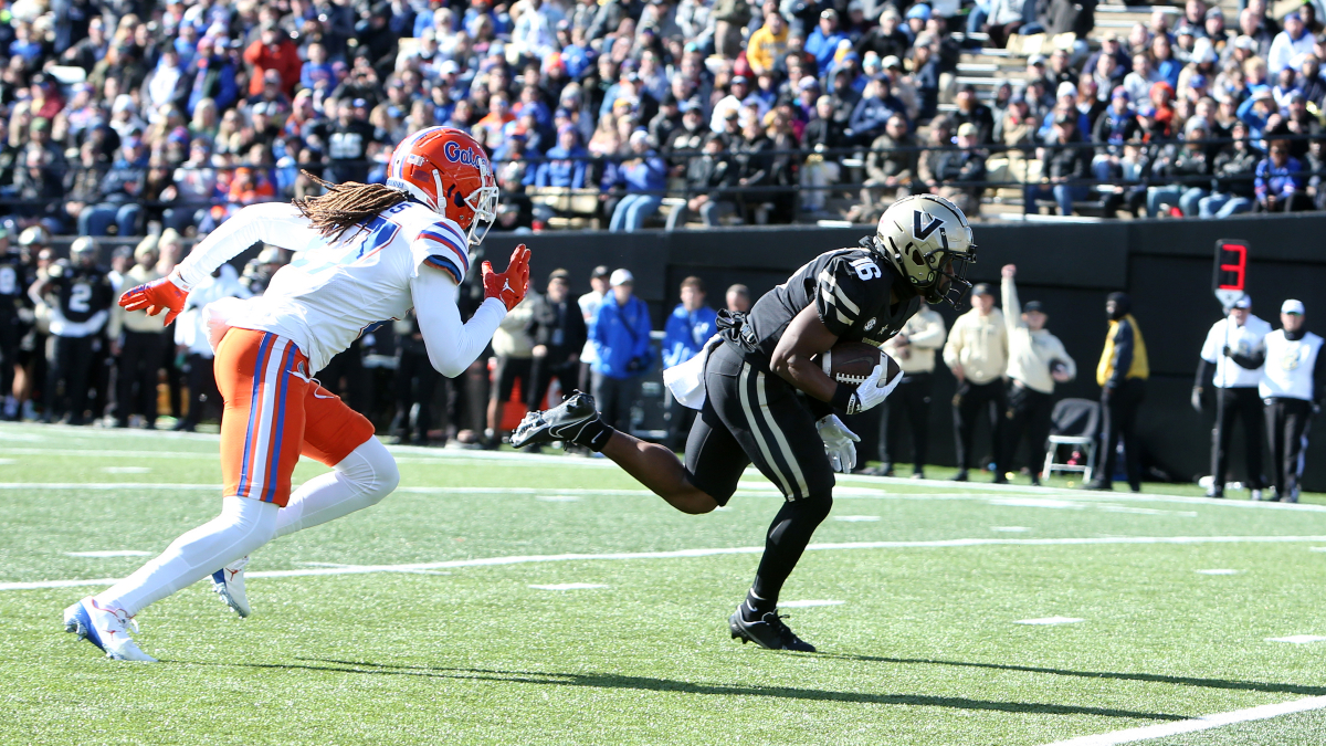 Must-win games for Florida Gators in 2023: Vanderbilt