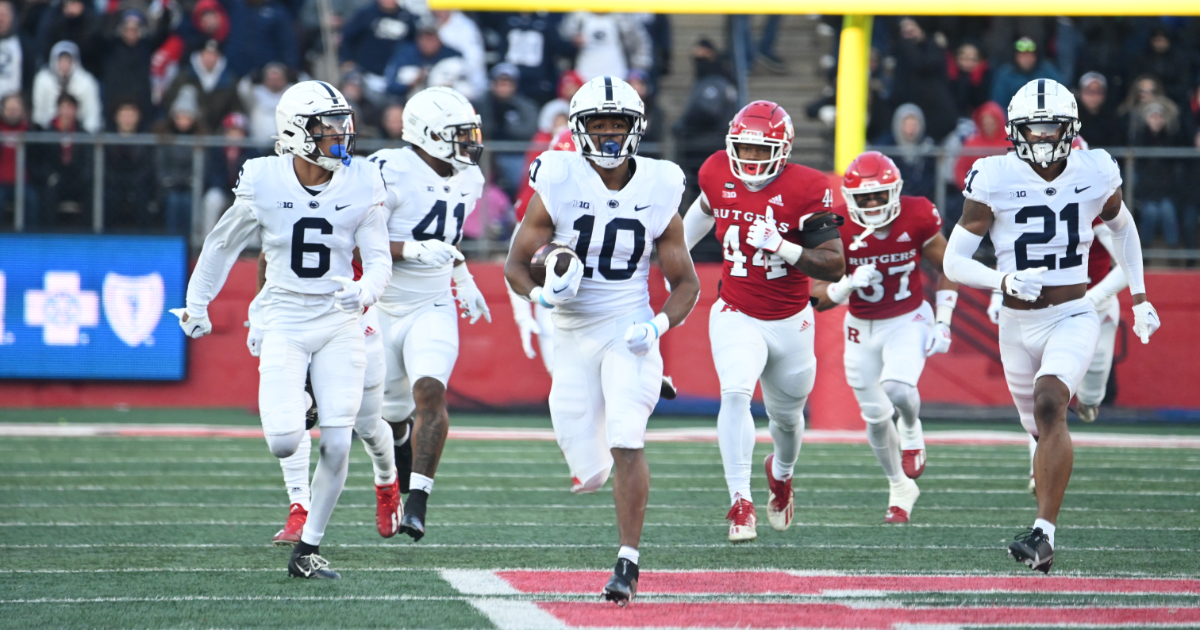 2022 Penn State Nittany Lions Football Season Tickets (Includes Tickets To  All Regular Season Home Games) Tickets, 9th September