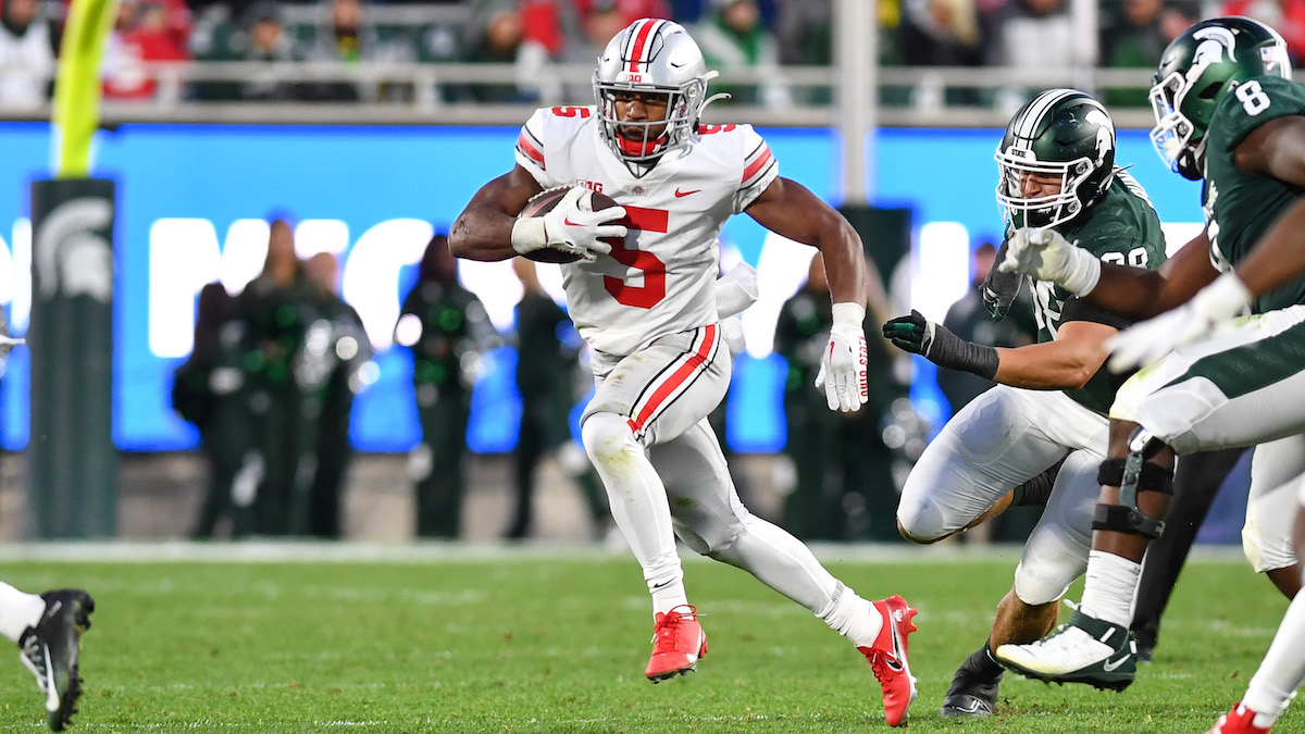 Ryan Day: Ohio State was 'gutsy' fending off upset-minded Maryland