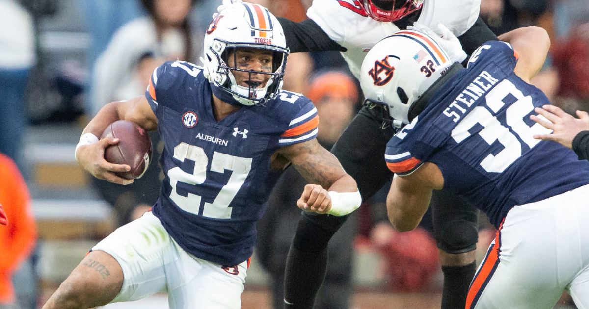 LSU's home game vs. Auburn a Saturday night sellout in Death Valley