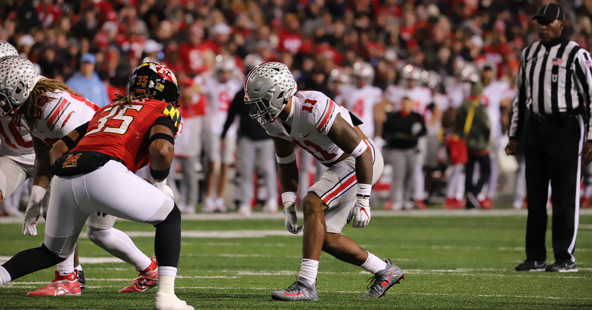 C.J. Hicks, Ohio State, Linebacker