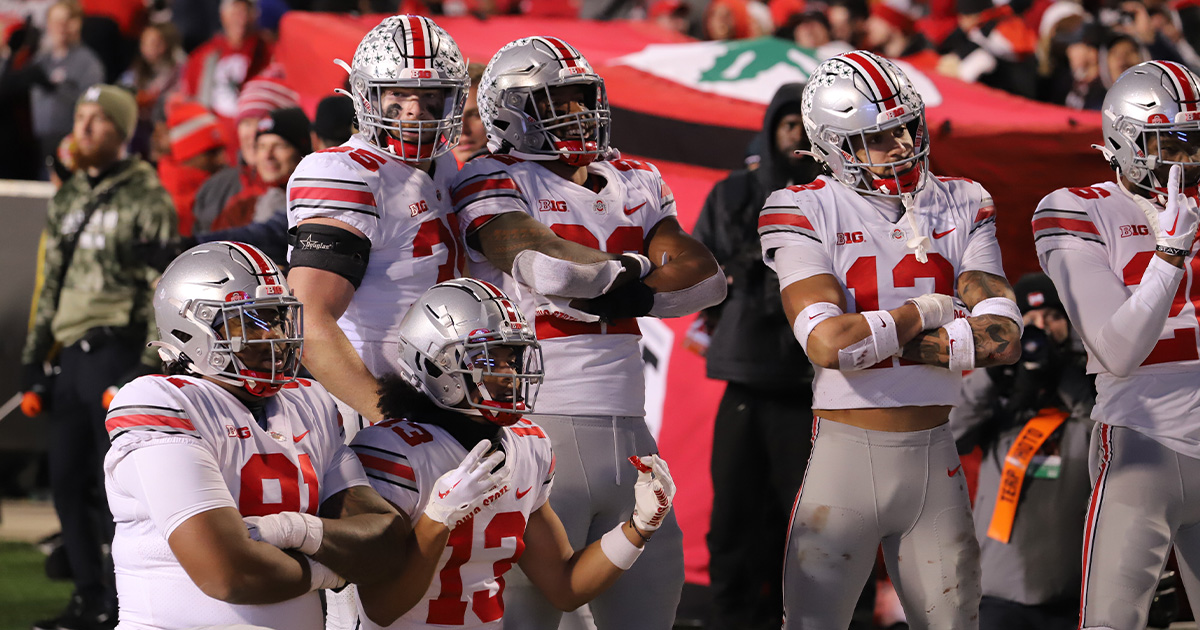 Ohio State: Buckeyes Survive Road Challenge In Win Over Maryland