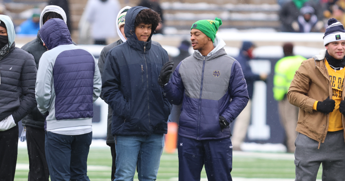 Every 2023 recruit who flipped to or decommitted from Notre Dame