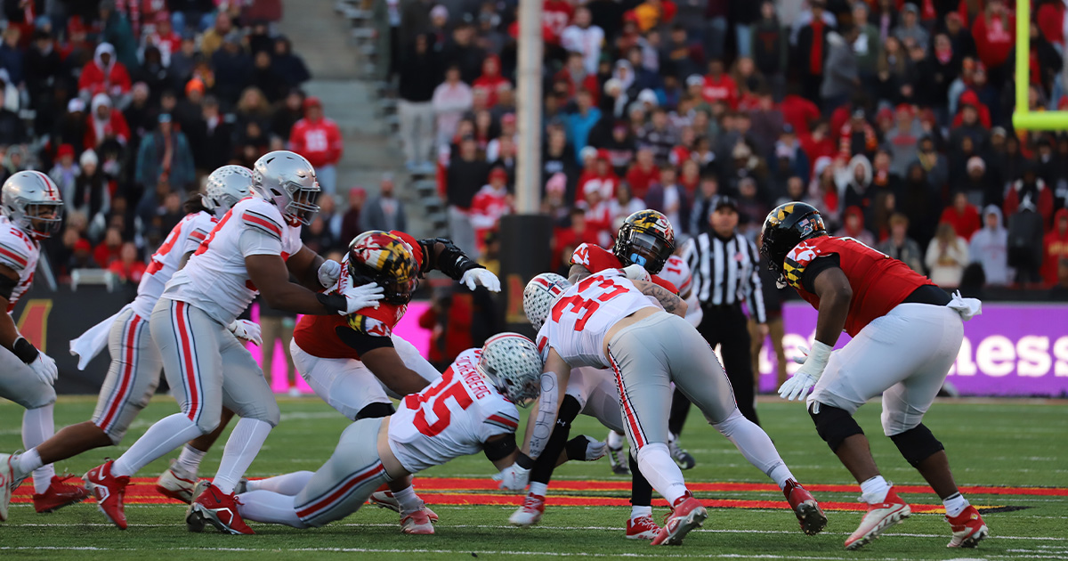 Ohio State: Buckeyes True Test Of Toughness Arrives In The Game