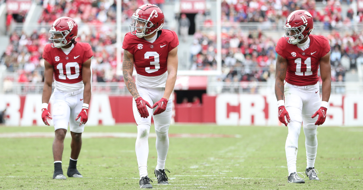 Snap Count Observations From Alabama's Win Over Austin Peay (Offense)