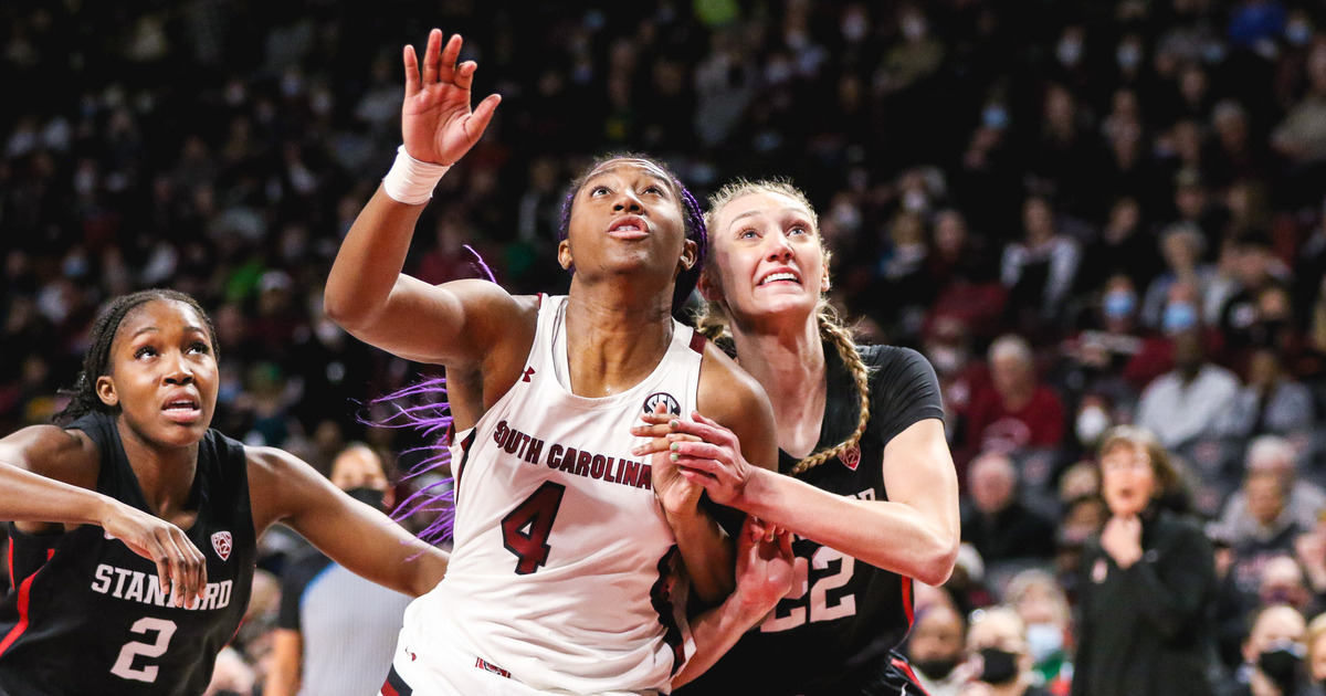 College basketball: South Carolina-Stanford women's matchup will