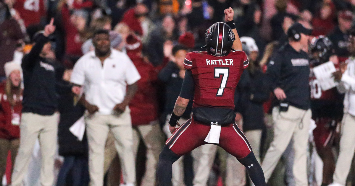 2022 NFL Draft QB rankings: Spencer Rattler - NBC Sports