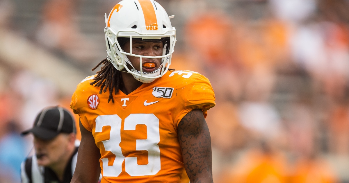 Jalin Hyatt declares for NFL Draft, opts out of Orange Bowl for Tennessee