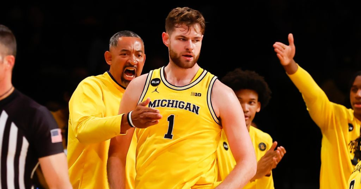 Michigan basketball What Big Ten tourney looks like as of Feb. 13