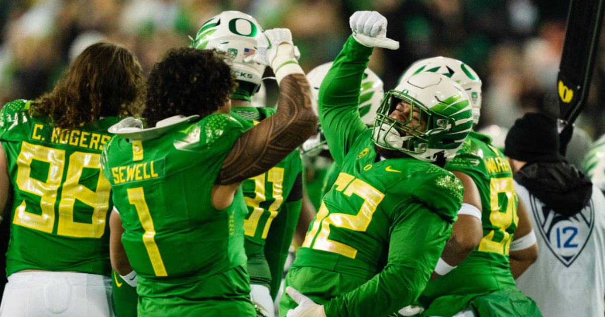 Oregon Ducks Climb Back Into Top 10 Of Ap Poll Coaches Poll Following Win Over Utah On3 3474