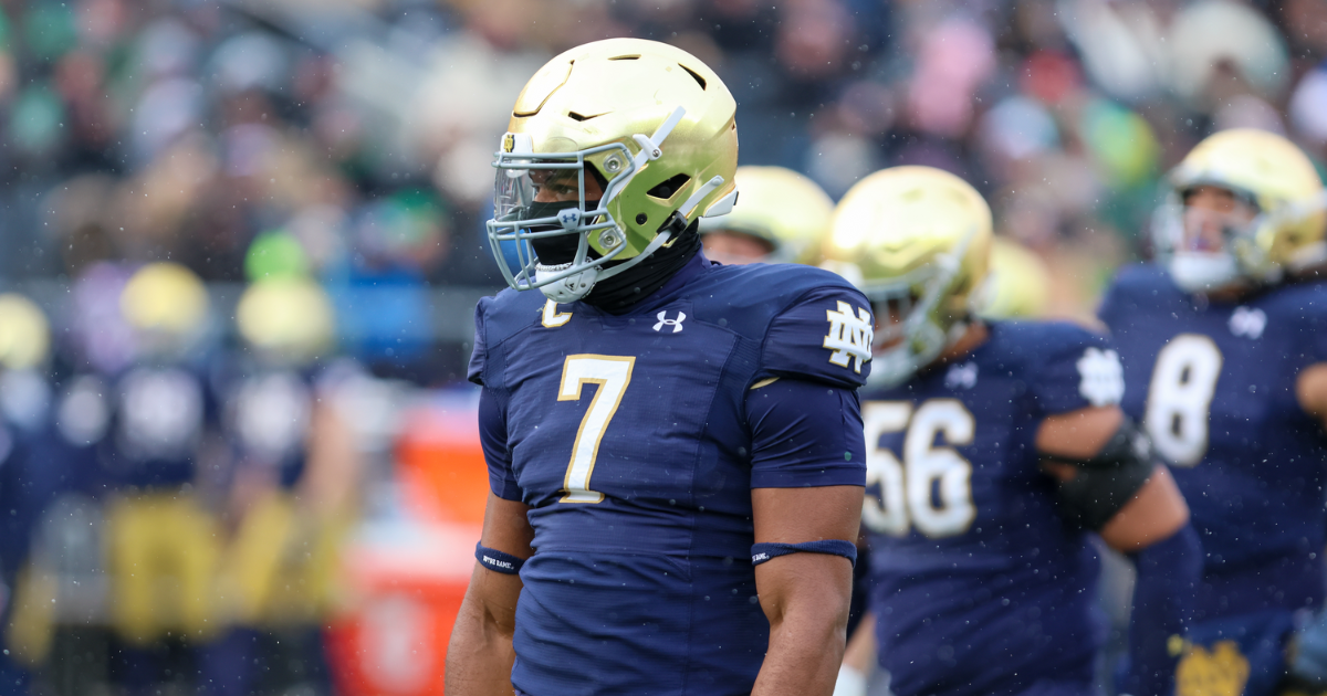 Notre Dame Football Position Preview: Defensive Ends and Billy