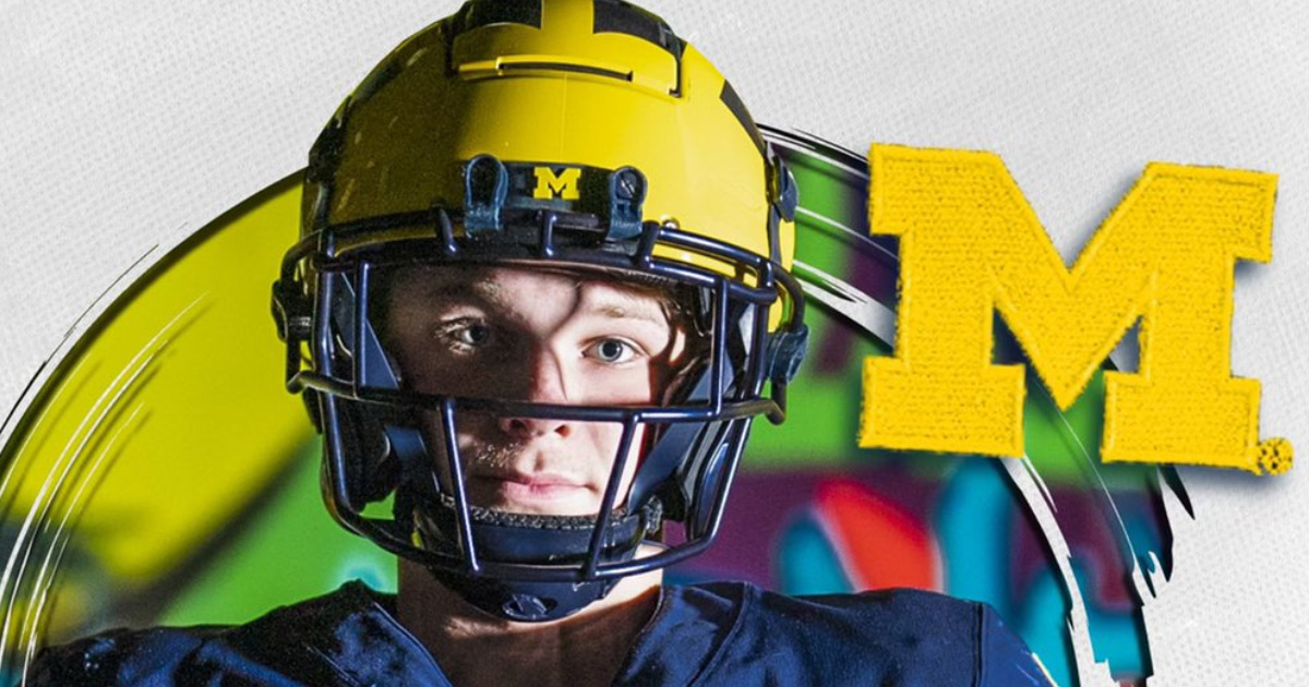 Michigan Football: Dante Moore is the key to U-M's 2023 recruiting