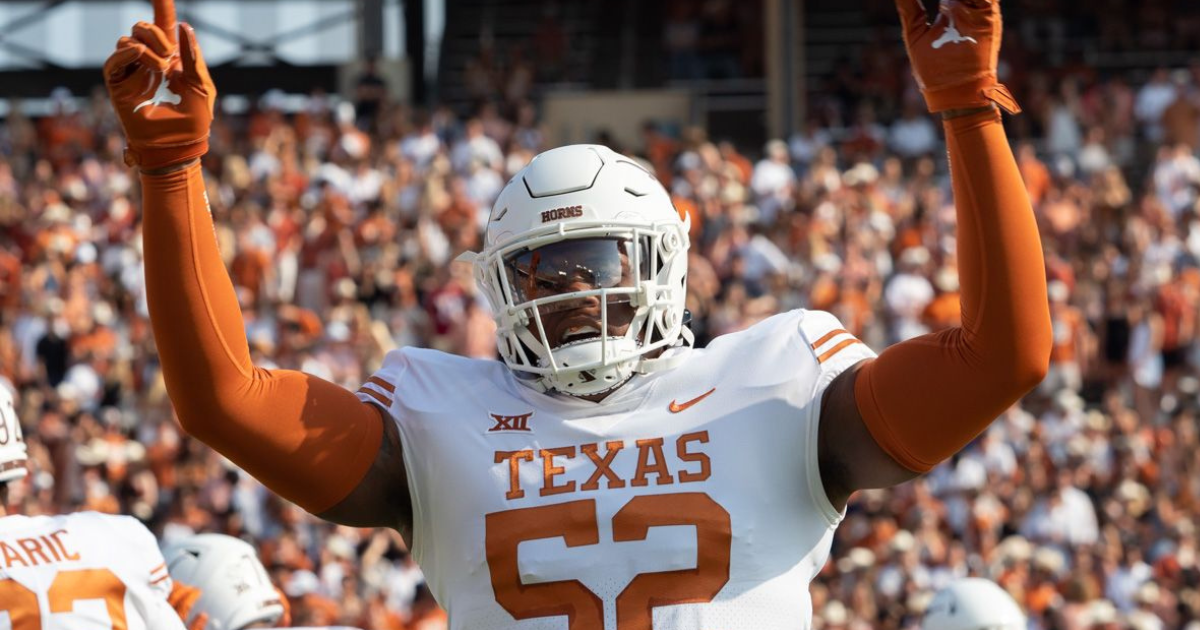 No. 4 Texas vs. Wyoming advanced stats preview and Alabama recap - Burnt  Orange Nation