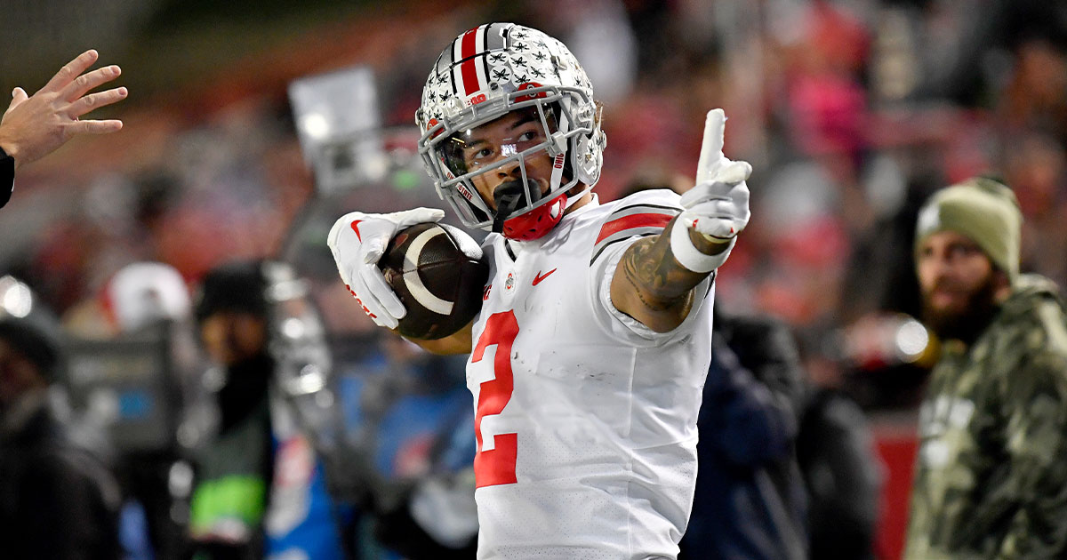 The Rivalry Intensifies Moores Epic Burn On Ohio States Win - bprsgtl