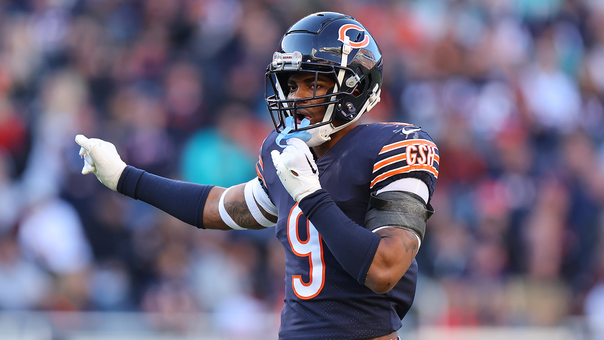 Jaquan Brisker NFL Draft 2022: Scouting Report for Chicago Bears