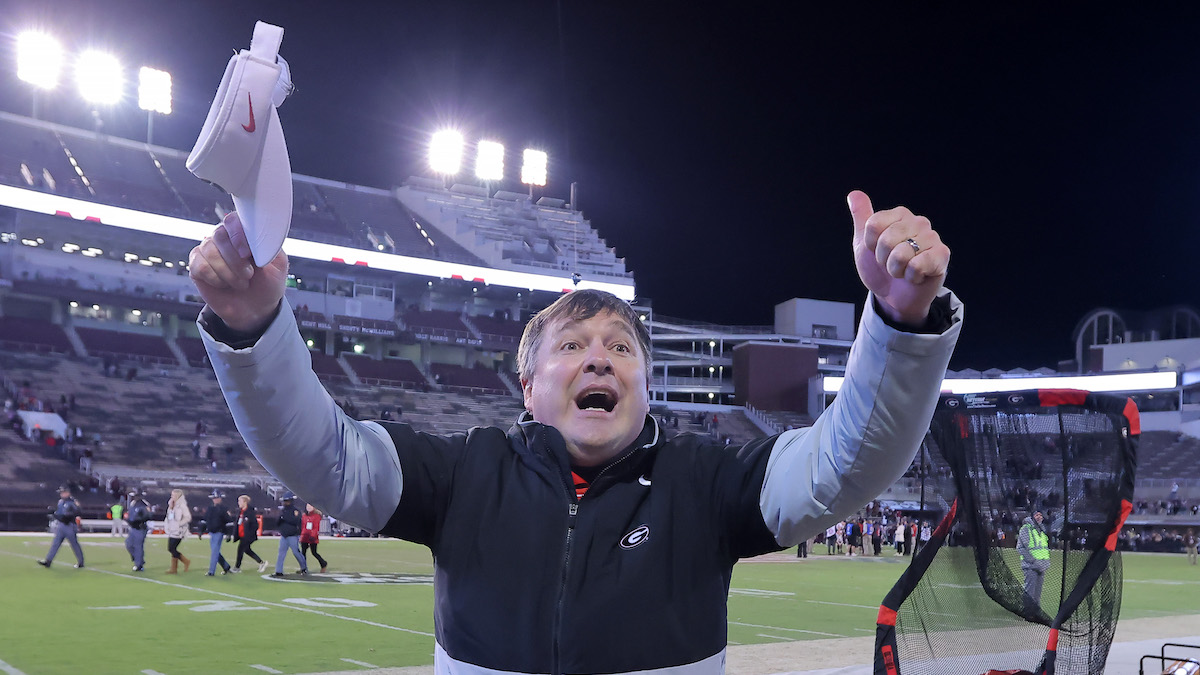 Kirby Smart quotes Tech week (and what they mean)