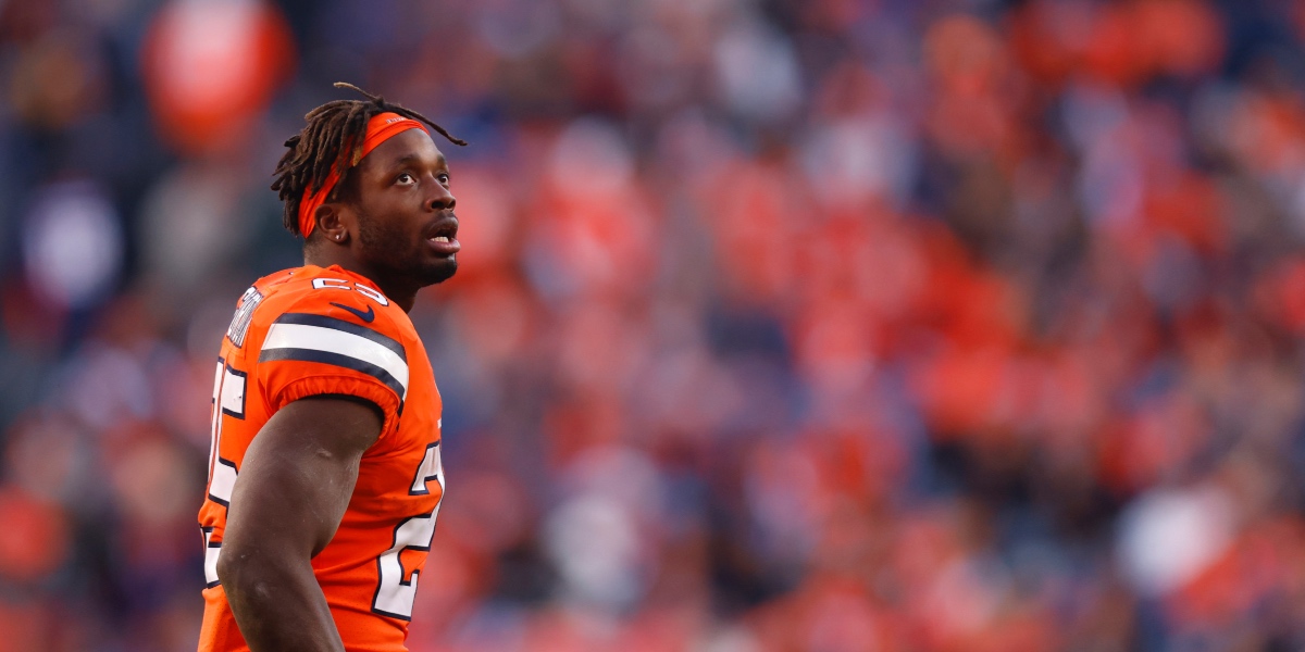 Denver Broncos Waive Running Back Melvin Gordon III - On3