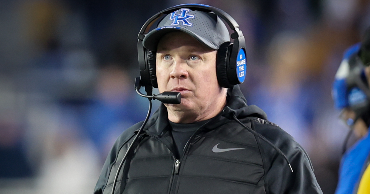 Mark Stoops explains why now was the right time for contract extension ...