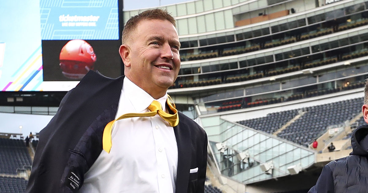 Kirk Herbstreit Reveals Top-performing Players From Week 12 - On3