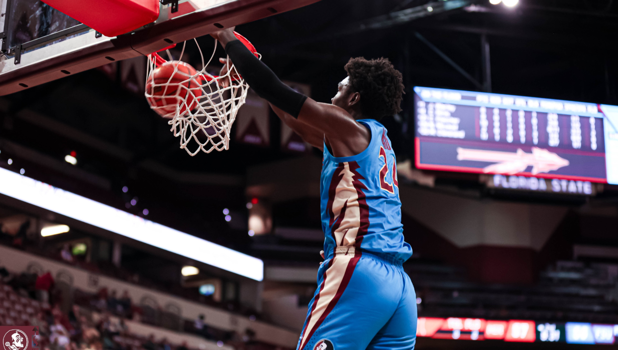 Cam'Ron Fletcher scores careerhigh 23, leads Florida State past Mercer