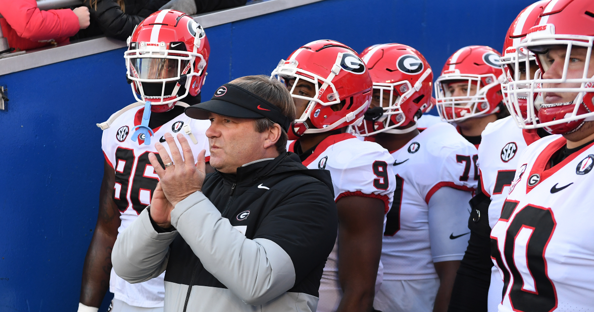 Kirby Smart discusses this year's senior class, compares it to a jigsaw ...