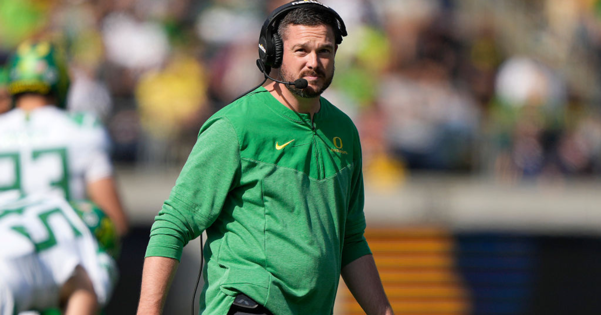ESPN analyst says Oregon headed in the right direction under Dan Lanning