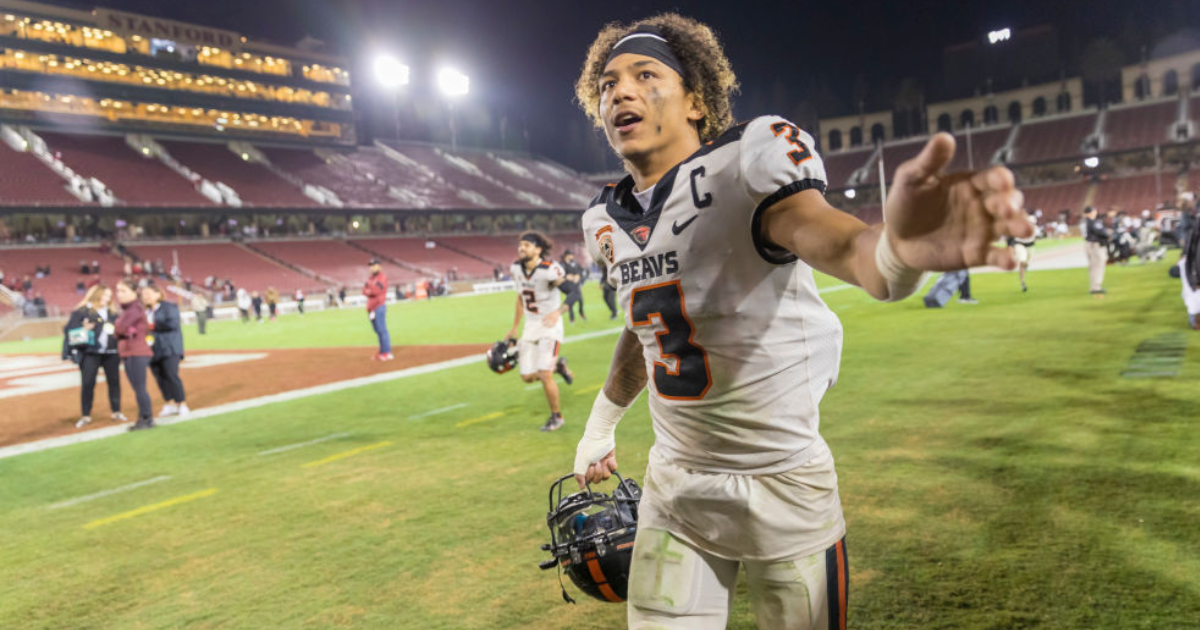 Sneak peek Five Oregon State players to watch ahead of Saturday's rivalry showdown On3
