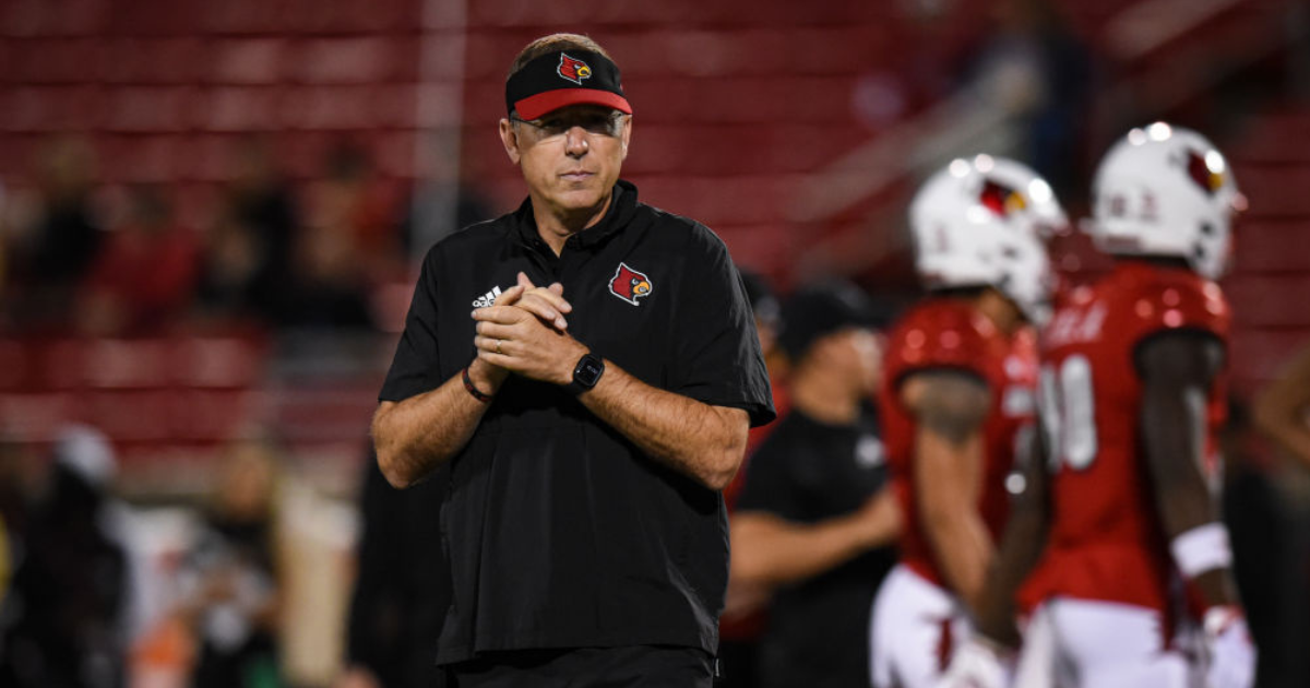 Scouting Report: Louisville Cardinals - On3