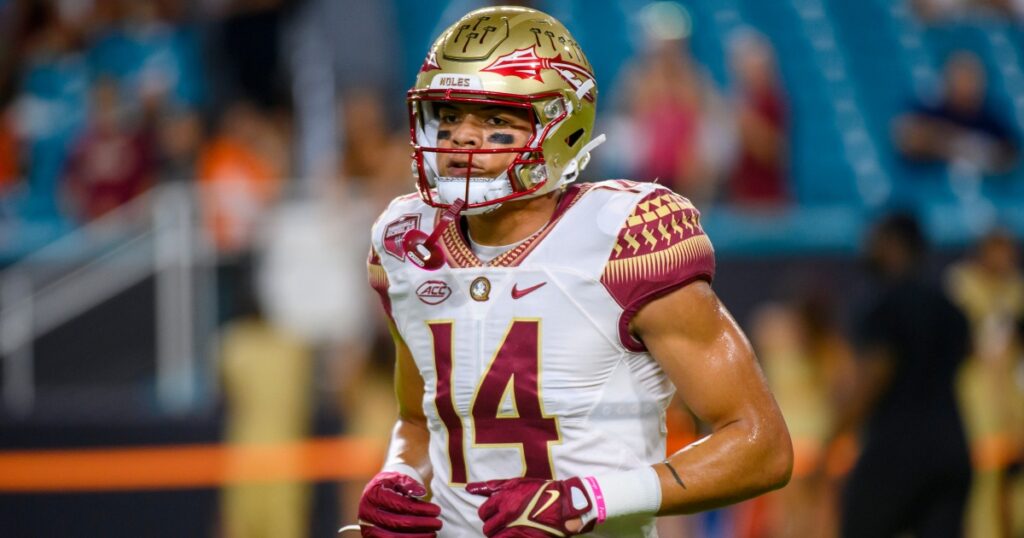 Holton, Raleigh Named Preseason All-Americans - Florida State