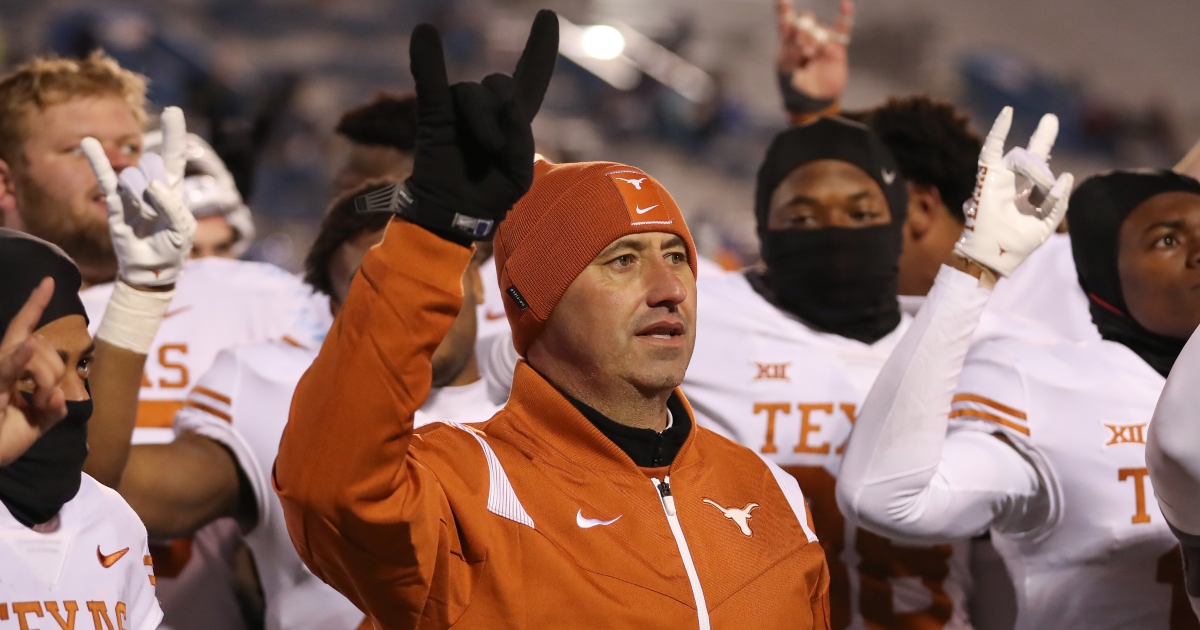 Steve Sarkisian wants Texas to take care of its own business in ...