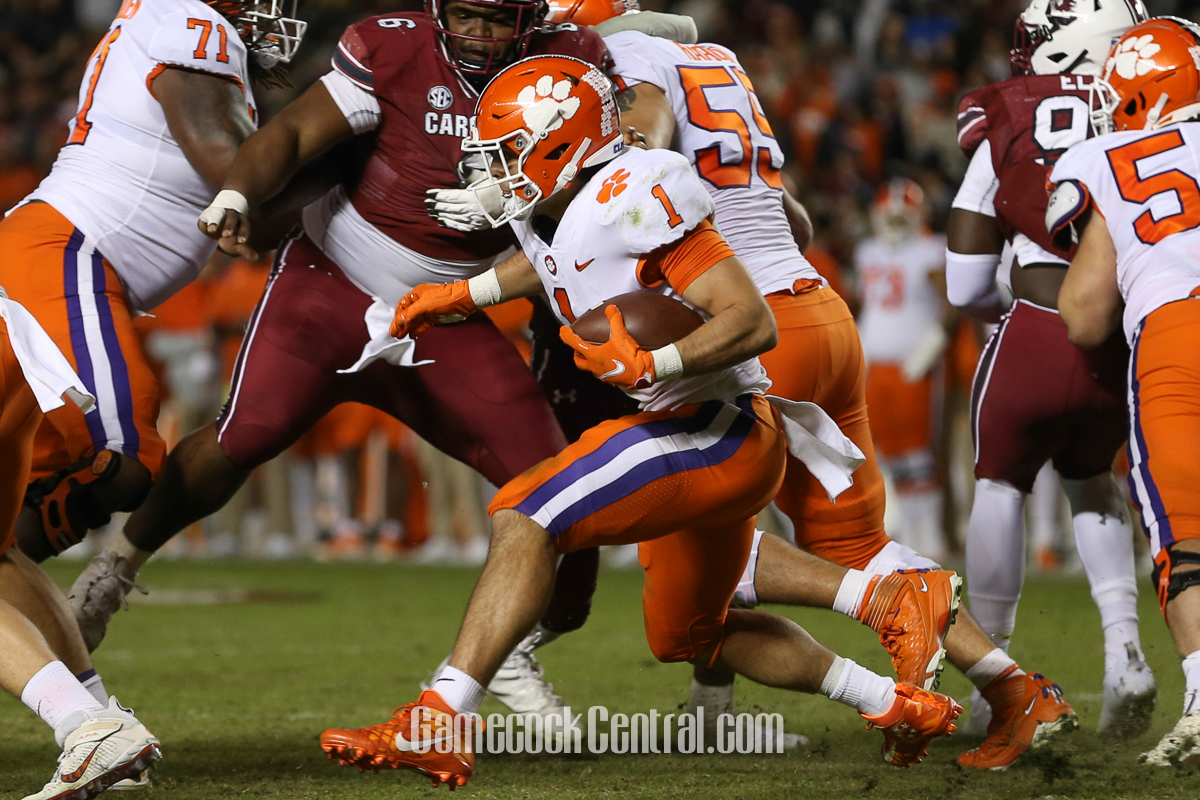 Breaking Down The Keys: South Carolina Gamecocks Vs. Clemson