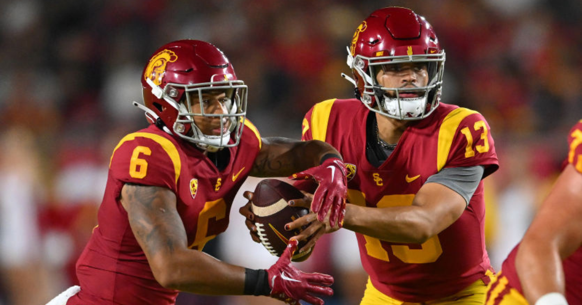 Boo Corrigan makes definitive statement on USC’s strength of schedule