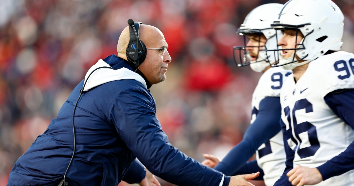James Franklin describes why there are so many emotions with this