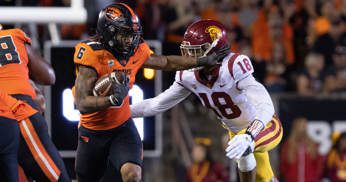 CFP chairman says USC's defense holding Trojans back in College Football Playoff rankings