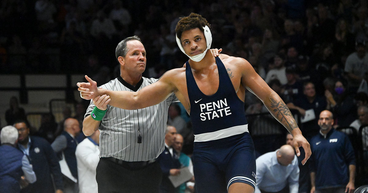 Penn State wrestling to be wellrepresented at Senior Nationals