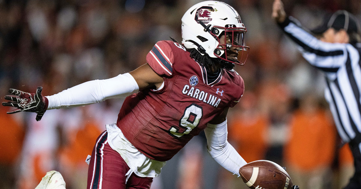 List of South Carolina players drafted on Day 2 of NFL Draft