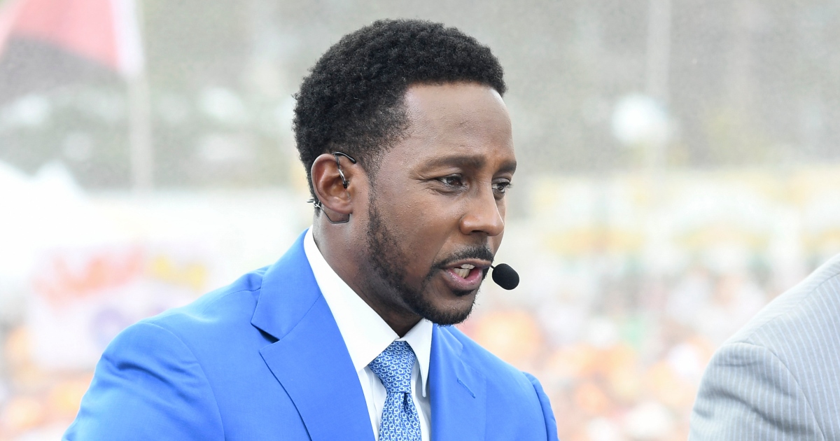 Desmond Howard