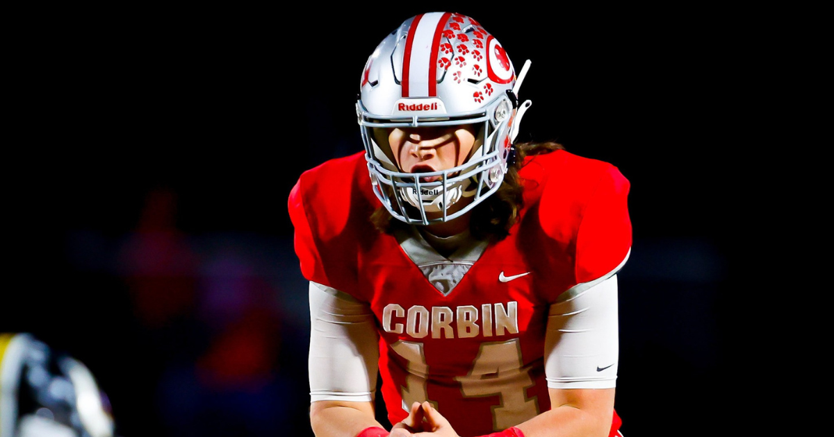Corbin Football A Tradition that Transcends Generations