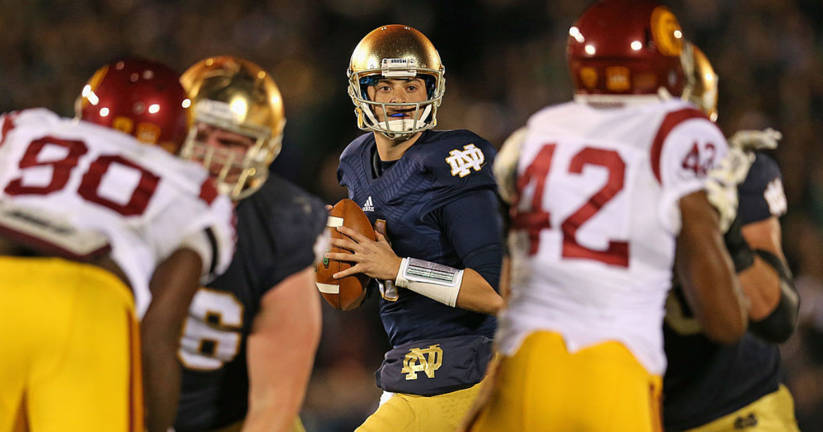 Everything Notre Dame football players, coaches said about USC