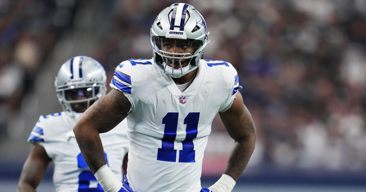 Micah Parsons drops injury update for Thanksgiving Giants game