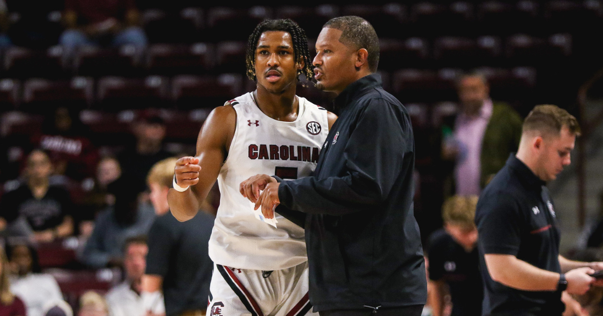 The latest around South Carolina basketball