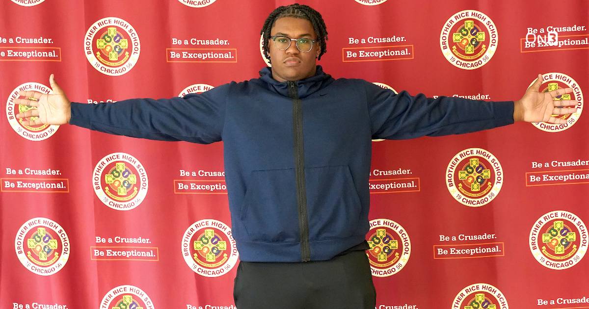 Roderick Michigan Michigan recruiting: Breaking down DL target Roderick Pierce