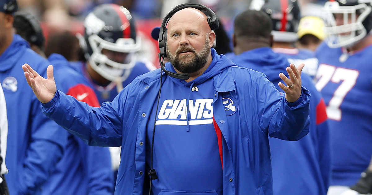 Brian Daboll continues downplaying Dallas Cowboys rivalry ahead of