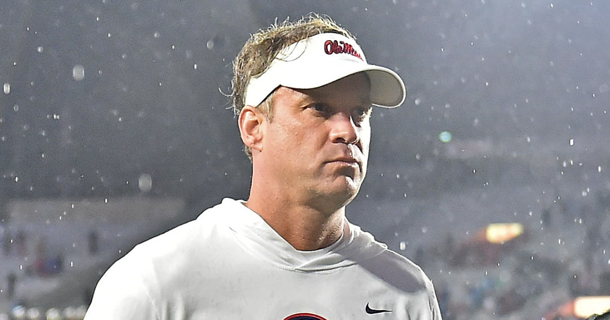 Lane Kiffin levels ugly accusation against Texas Tech player following Texas Bowl