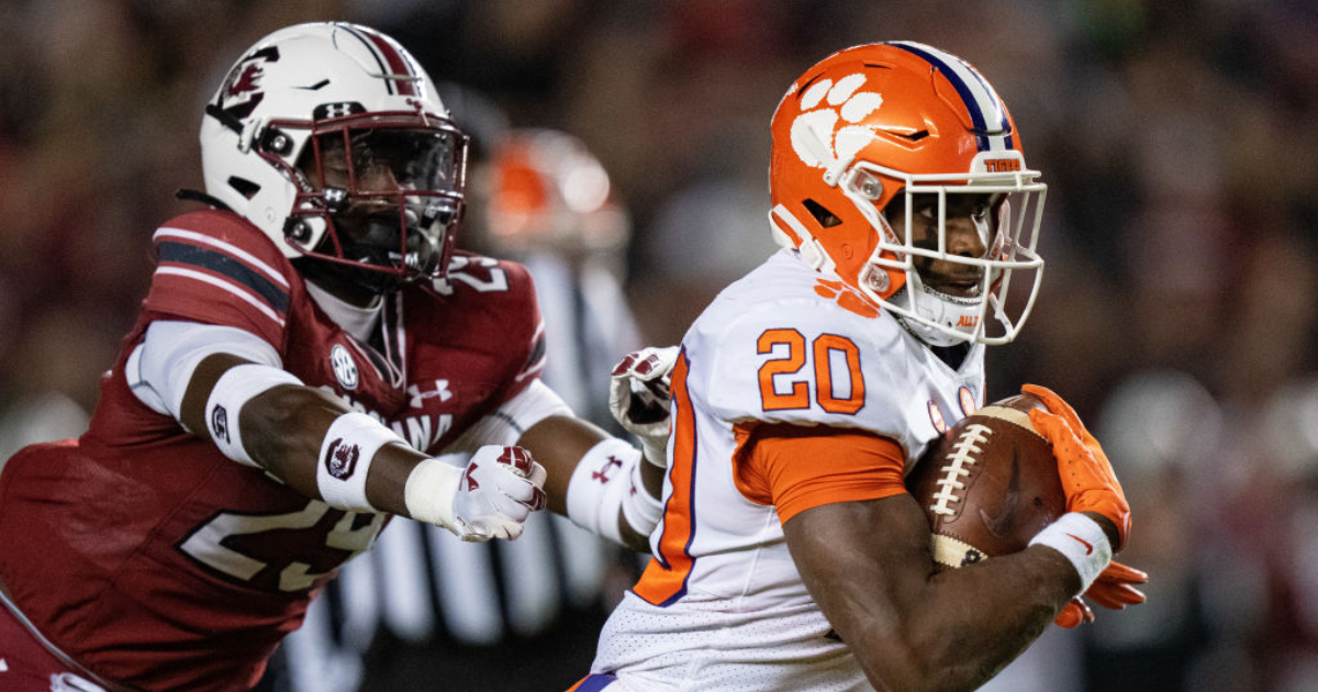 Clemson South Carolina What Channel Stream What Time TV