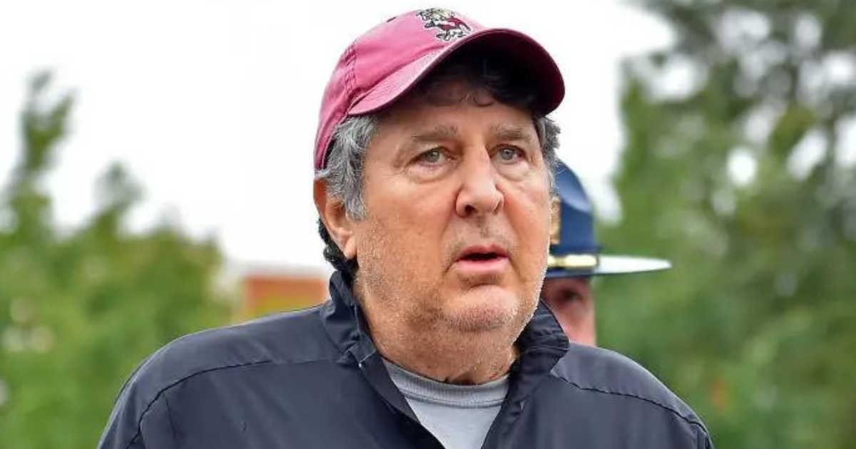 Mike Leach opens up about what it means to win his first Egg Bowl at Mississippi State