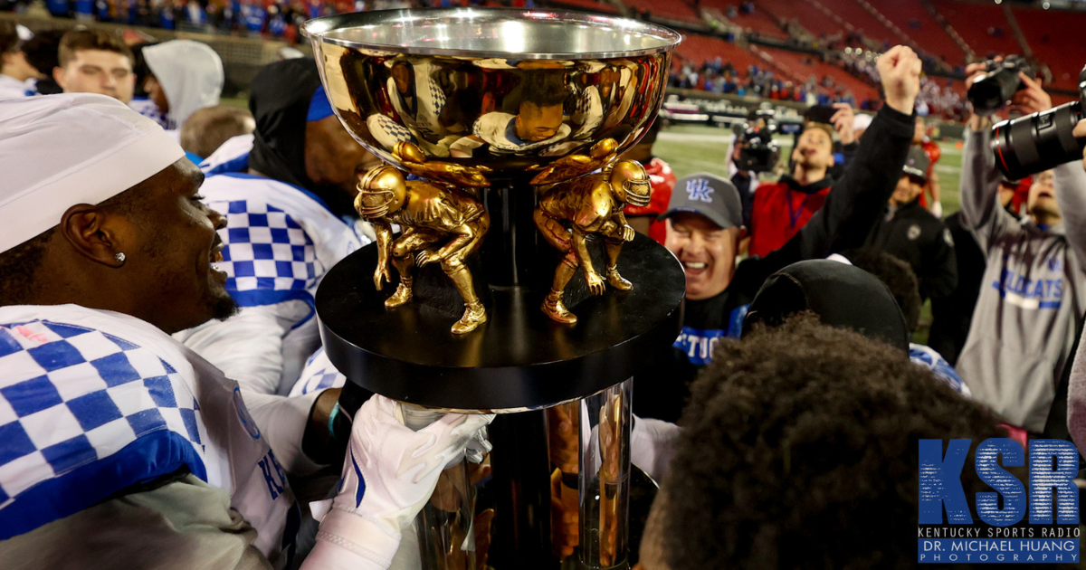 How Kentucky Wins the Governor’s Cup On3