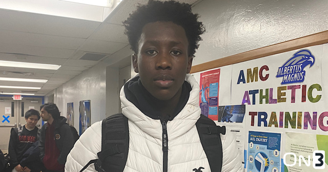 2025 Elite SG Joson Sanon names top 10 schools